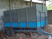 TAFE Trailer 2024 Tractor