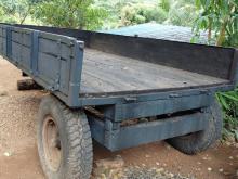 TAFE Trailer 2016 Tractor