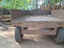 TAFE Trailer 2025 Tractor