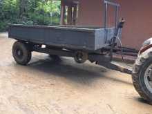 TAFE Trailer 2020 Tractor