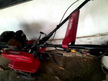 TAFE Tektar 2025 Motorbike