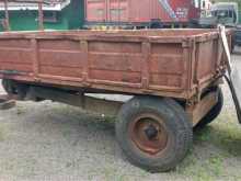 TAFE Trailer 2020 Tractor