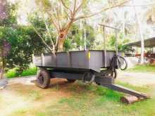 TAFE Trailer 2024 Tractor