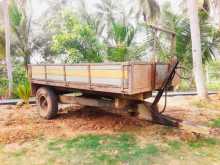 TAFE Trailer 2021 Tractor