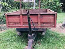 TAFE Trailer 2020 Tractor
