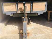 TAFE Trailer 2023 Tractor