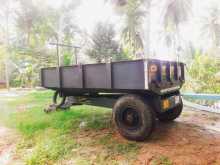 TAFE Trailer 2024 Tractor