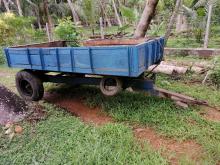 TAFE Tralier 2020 Tractor