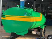TAFE Bowser Trailer 2026 Tractor