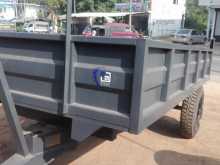 TAFE Tracktor Trailer 2026 Tractor