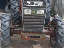 TAFE 45DI 2019 Tractor