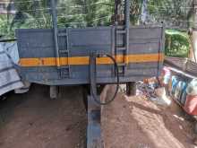 TAFE Trailer 2021 Tractor