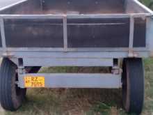 TAFE Tractor Telar With Book 2022 Tractor