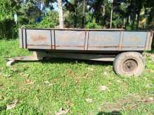 TAFE Tractor Trailer 2018 Tractor