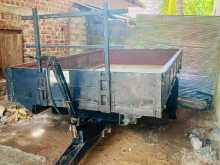 TAFE Tractor Trailer 2025 Other
