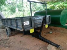 TAFE Trailer 2020 Tractor
