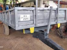TAFE Trailer 2020 Tractor