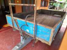 TAFE Trailer 2020 Tractor