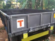 TAFE Trailer 2020 Tractor