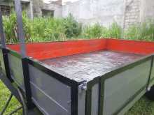 TAFE Trailer 2024 Tractor