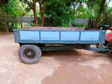 TAFE Trailer 2021 Tractor