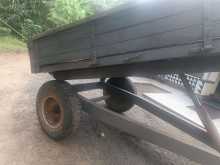 TAFE Trailer 2010 Tractor