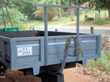 TAFE Trailer 2023 Tractor