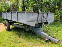 TAFE Trailer 2018 Tractor