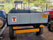 TAFE Trailer 2020 Tractor