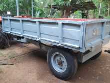 TAFE Trailer 2022 Tractor