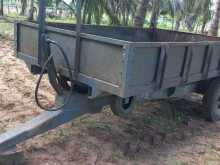 TAFE Trailer 2020 Tractor