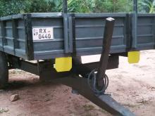 TAFE Trailer 2020 Tractor