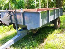 TAFE Trailer 2020 Tractor