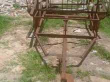 TAFE Traktar Thalar 2002 Tractor