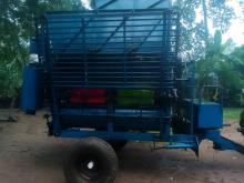 TAFE Trailer 2012 Tractor