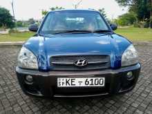 Hyundai Tucson 2006 SUV