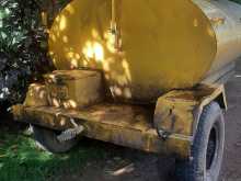 TAFE Water Bowse 2018 Tractor