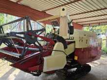 TAFE Harvester 2024 Heavy-Duty