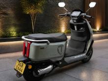 TAILG F55 2000W 2025 Motorbike