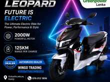 TAILG Leopard 2026 Motorbike