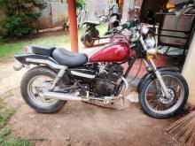 Honda Rebel 2005 Motorbike