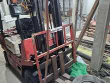 TAILG Forklift 2015 Heavy-Duty