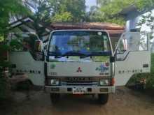 Mitsubishi Canter 1981 Lorry