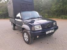 Tata 207 2016 Pickup