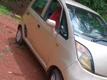 Tata Nano 2011 Car