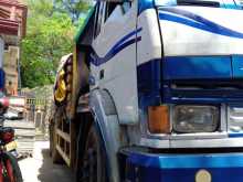 Tata 10 Wheel 2010 Lorry