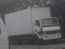 Tata 1109 20FT 2012 Lorry