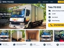 Tata 1109 2011 Lorry