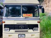 Tata 1210 1992 Bus