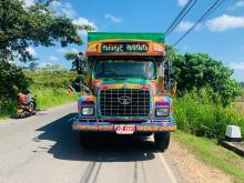 Tata 1210 1995 Lorry